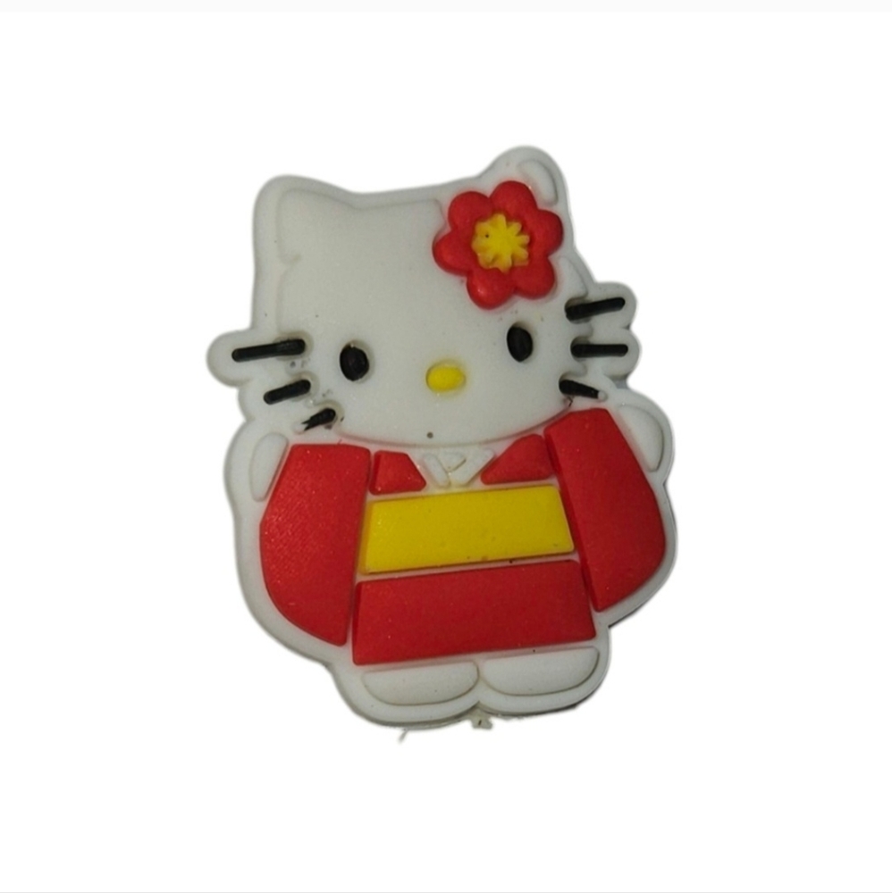 Hello Kitty Crocs Shoe Charm Jibbitz